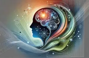ذهن حبابی است که ادراک در آن گیر افتاده است